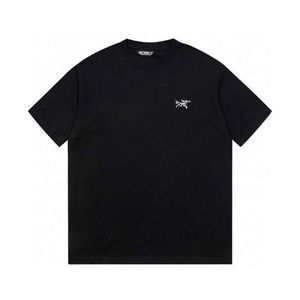 Skjorta Arc T Clothing Tees Edition 2024Shigh Quality Versatile Fashion Brand Classic Colorful Print Loose Unisex Arc Men's T-Shirt Arc Casual T-shirts PPSM 960