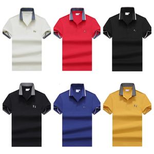 Polo American Fashion Street Brand Shirt Spedizione gratuita Maglietta maschile M-XXXL