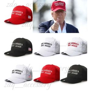 刺繍はアメリカを偉大にする帽子ドナルドトランプ帽子マガトランプをサポートしている野球帽をスポーツ野球帽をサポートする623