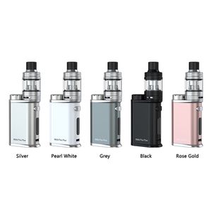 Varejo!Eleaf iStick Pico Plus Kit com 4ml Melo 4S Tank Single 18650 bateria 75W Inovador AST-Steel para aumentar o sabor