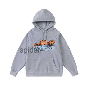 Mens Hoodies Trapstar Tracksuit Letter Printed Sportswear Warm Two Pieces Set Loose Hoodie Sweatshirt Pants S-XL 805J