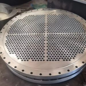 Disc cutting parts Carbon Steel Stainless Steel Plate flanges forged carbon steel Carbon Steel Stainless Steel Plate Customize according to the drawings