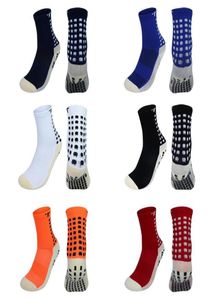 ミックスオーダーSフットボールソックスNonslip Trusox Socks Men039s Soccer Quality Cotton Calcetines8649540