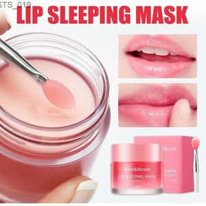 Lip Gloss Repair Lip Mask Day And Night Care Lipstick Soothe Replenish Water Remove Dead Skin Smooth Moisturizing Nutrition Lip Mask Care