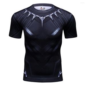 Herr t -skjortor Cody Lundin Sportswear Rashguard BJJ MMA män Kort ärm UV -skydd dykning badkläder sommar upf 50 strandstrumpbyxor