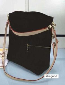 가방 오버 크기의 가방 최고 품질의 여성 가죽 베개 M41544 Melie CX215 끈 지갑 지어 지어 1528701