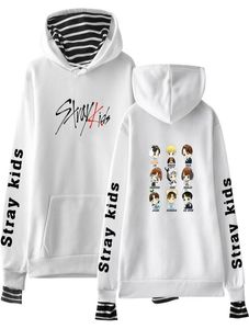 Yeni Kpop Stray Kids Hoodie I You Sen hayranları bahar moda hoodies harajuku uzun kollu kpop sweatshirts hoodies kadın kız kıyafetleri2989917