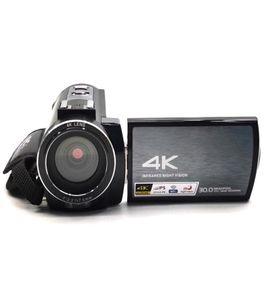 デジタルカメラ4Kカメラ60fpsビデオカムコーダーwifi 48mpビルトインフィルライトタッチスクリーンYoubute Recorder3929873