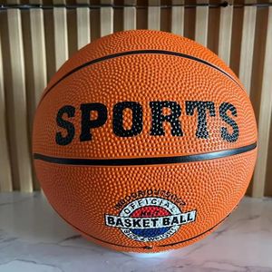 Size 5/7 Basketball Professional PU Leather Durable Basketball Outdoor Indoor Competition Training Basketball Children Adult 240124