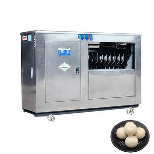 Melhor qualidade máquina de corte de massa de pão cozido no vapor máquina de corte de massa 2200w