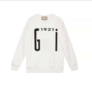 fashion men hoodie designer sweater mens womens solid color simple large letter print graphic sweatshirt casual loose round neck padded warm long sleeved t shirt