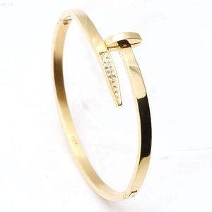 Wholesale Custom Luxury Party Jewelry Silver/gold/rose Gold Plated Cuff Bracelet Open Bangle Brand of Best Model Design