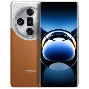 オリジナルのOppo Find X7 Ultra 5G携帯電話スマート16GB RAM 512GB ROM Snapdragon 8 Gen3 50MP NFC 5000MAH Android 6.82 