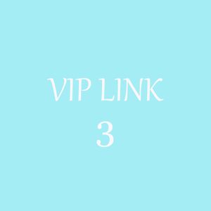 VVVIP Links Black Bag Difference Get 1 Small Bag Customers Only Links
