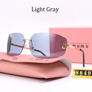 miui miui okulary przeciwsłoneczne designerskie okulary przeciwsłoneczne kobiety męskie okulary przeciwsłoneczne pudełko prezentowe moda na zewnątrz klasyczny styl okular