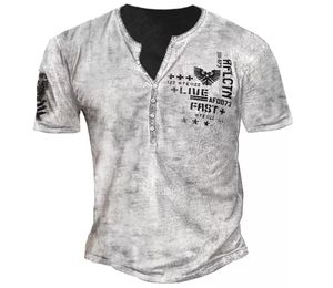 Chivalry Men039s Button T-Shirts Hochwertige, bequeme, modische, neuartige, hübsche Kurzarm-Party-Top Street VNeck7365006
