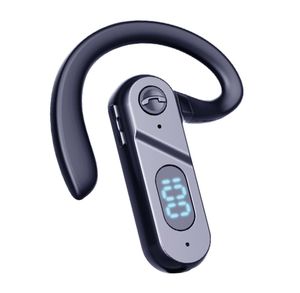 Fones de ouvido sem fio V28 BT 52 Fone de ouvido empresarial pendurado com microfone para todos os telefones 7821878