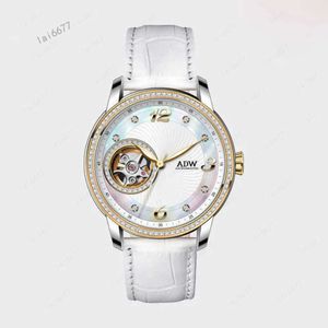 Guarda orologi casual alla moda da donna Orologi meccanici automatici da 36 mm di design di alta qualità