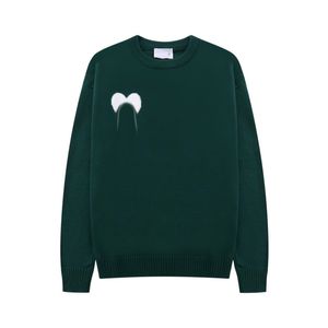 Lyxdesigners kvinnor tröjor tröjor jumper jackor vinter långärmad rund bokstav pullover par mens kvinnor designer huva rockar