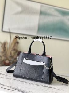 10A Lvity Mirror quality Marellini Totes Designer Bags Epi Leather 10a mirror Quality Women Handbags with original box L246