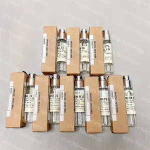 L E Alta qualidade 10ml perfume spray labo neutro mini perfume testador entrega rápida