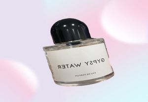 perfumes fragrâncias para mulheres e homens EDP GYPSY WATER 100ml spray com longa duração cheiro agradável fragrância de boa qualidade capacti6910745