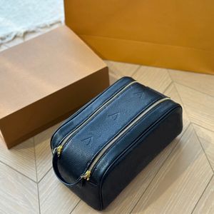 5A Designer Bag Luxury Purse Märke axelväskor läder handväska kvinna crossbody messager kosmetiska plånböcker plånbok av märke S568 002