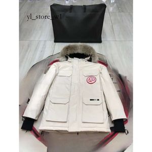 Canadas Go Jacket Women Mens Canadas Winter Coat Parka Canadas Canadian Designer Winter Jacket Men Down Jacket Winterjacke Canadas Goode Jacket Giubbotto 4463