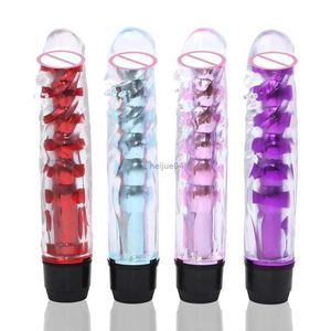 Wibratory Mocny wibrator dildo dla kobiet wibratorów stymulator stymulator sutek łechtaczki żeńskie zabawki seksualne dla dorosłych towary masturbator