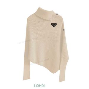 Women's Sweaters Fashion Designer Women Sweater Winter P Knitted Woolen Versatile Casual Cardigan Personalized Party Clothing Warm And Sexy Girls RN0W