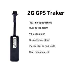 Wodoodporny GPS Tracker Lokalizator GPS Mocne w czasie rzeczywistym Magnetyczne małe urządzenie do śledzenia GPS