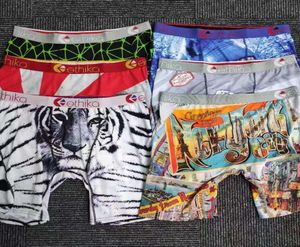 2021 Etika boxers promote casual style hot sale underwear sports hip hop underwear wholesale fast dry hot sale on the street5025820