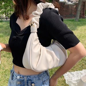Mulheres Bolsa de Crossbody Bag Small Color Solid Pu Leather Messenger Fashion Bolsas de ombro feminino Totes2818