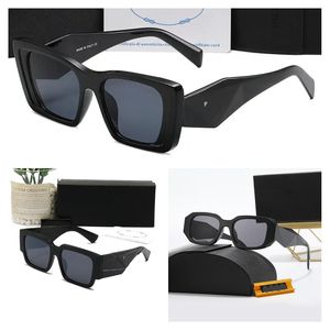 Occhiali da sole firmati lettera di lusso occhiali da sole per donna occhiali da uomo classici occhiali UV Occhiali da sole moda all'aperto Spiaggia con scatola gafas para el sol de mujer