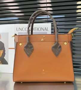 Topp stor kapacitet shoppingväska tygväska kvinnors väskor retro texturerad axel messenger handväska