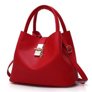 Women's Handbags Famous Fashion Candy Shoulder Bags Ladies Totes Simple Women Messenger Bag272Q