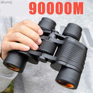 Telescopes Maifeng Binoculars 80X80 Powerful Telescope 10000m High definition For Camping Hiking Full optical glass Low light Night vision YQ240124