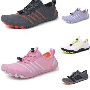 2024 Surfing Barefoot Shoes Men Summer Water Shoes Woman Swimming Diving Socks Nonslip Aqua Shoes Beach Slippers Sneakers low price