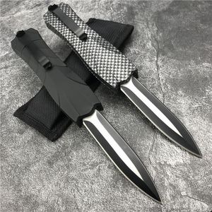 Coltello pieghevole automatico BM Coltello da difesa da caccia da campeggio esterno 2 Stile 440C Strumento EDC Tattico tattico 3300 Coltelli automatici 3551 9400 4600 13 11 9 pollici C07 A07