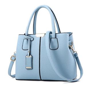 2022 New Fashion Women Bags Leather Handbag Shoulder Bag Ladies Messenger Bag 007274Q