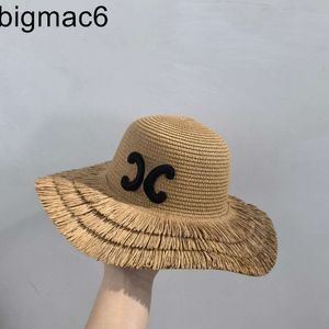 2024Women Bucket Hat Projektant czapek HATS dla mężczyzn Caps Casquette Słomka Celns Kapelusz Słońce Luksusowy swobodny sport Wysokiej jakości unisex litera Męska czapka plażowa kapelusz plażowy