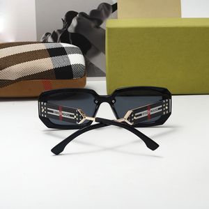 Fashion lasses Box Women Brand with Sunglasses Men Frame Letter Classic Travel Designer Beach Factory Very Nice unisex goggle Sung