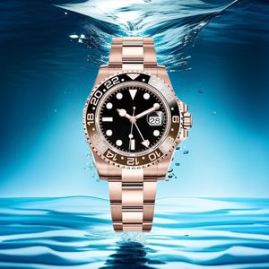 high quality watch designer man waterproof relojs movement automatic mechanical luxury men 40mm stainless steel 904L luminous sapphire glass sports watches