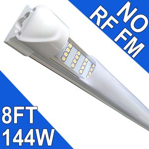 8 fot 144W Integrated LED Tube Light 144Watt T8 4 ROWS 96 