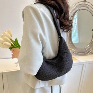 Evening Bags Wholesale Korean Style Japanese 2024 Shoulder Bag Casual Simple Backpack Commuting Fresh And Sweet Crossbody Bolso De Mujer