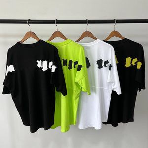 Herr t-shirts sommardesigners lösa tees mode man s casual lyxys kläder gata shorts ärmkläder kvinnor storlek s-xl ctbr