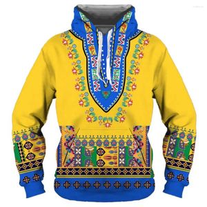 Men's Hoodies Men/women Fashion Africa Folk Custom 3D All Over Printed Mens Sweatshirt Unisex Pullover Casual Jacket