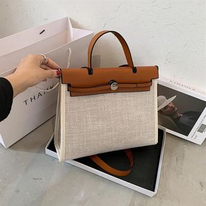 Umhängetaschen Frauen Elegante Große Tasche Mode Qualität Kunstleder Tote Damen Designer Große Kapazität Umhängetasche 2022175K