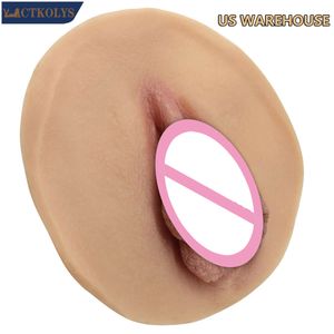 Crossdressing Pad Silikon Versteckt Gaff Pussy Fake Vagina Pads Realistische Shemale Pussies für Transgender Crossdresser Drag Queen