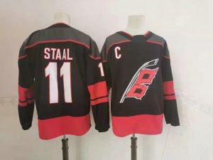 # 20 Sebastian Aho Camiseta de hockey retro inversa # 8 Brent Burns Andrei Svechnikov Teuvo Teravainen Michael Bunting Ron Francis Jaccob Slavin Dm